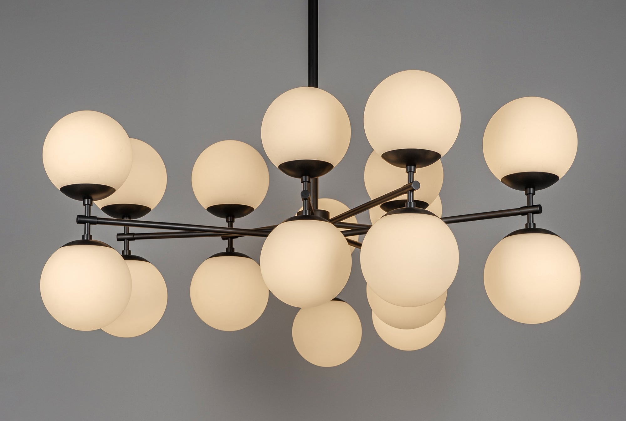 Schwung Zodiac Globe Chandelier